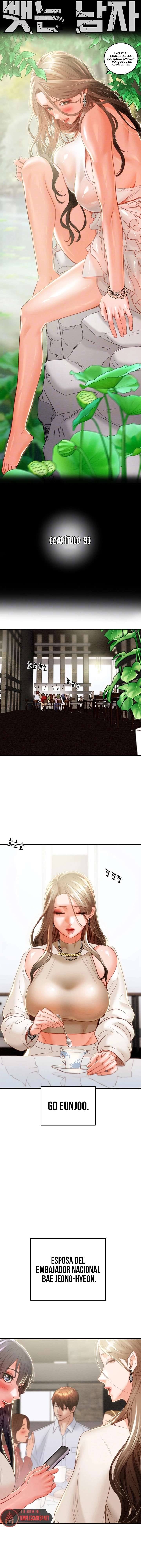 El Saqueador Capítulo 9 - Page 5