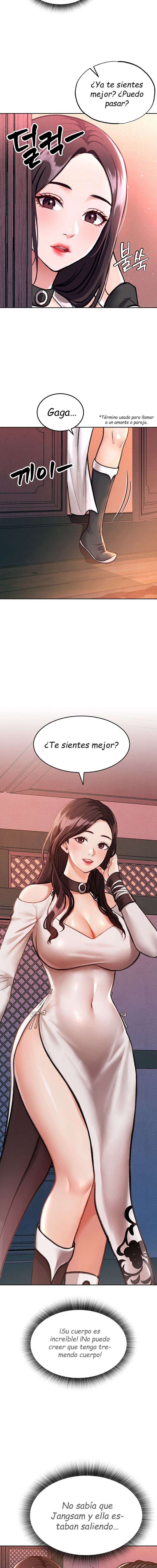 Terminé entrando en el mundo Murim Capítulo 1 - Page 19