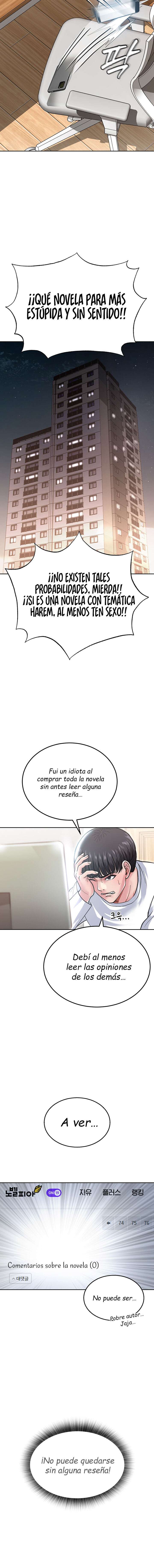 Terminé entrando en el mundo Murim Capítulo 1 - Page 2