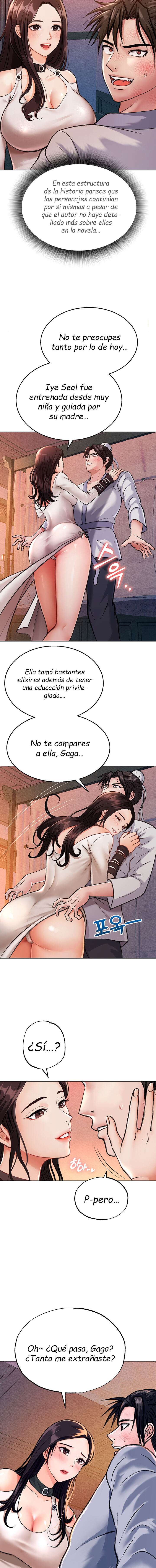 Terminé entrando en el mundo Murim Capítulo 1 - Page 20