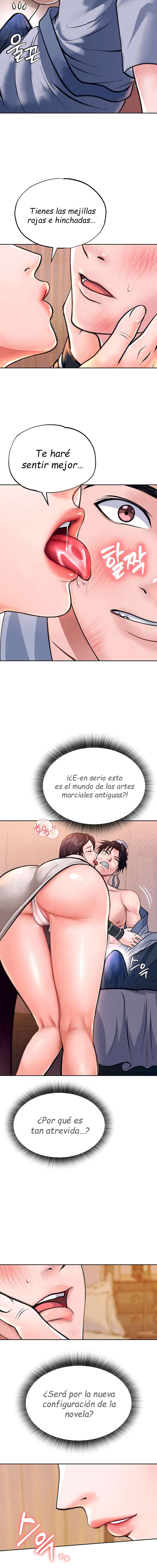 Terminé entrando en el mundo Murim Capítulo 1 - Page 21