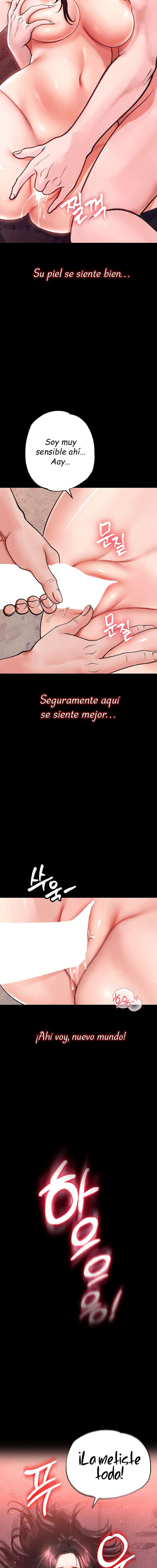 Terminé entrando en el mundo Murim Capítulo 1 - Page 26