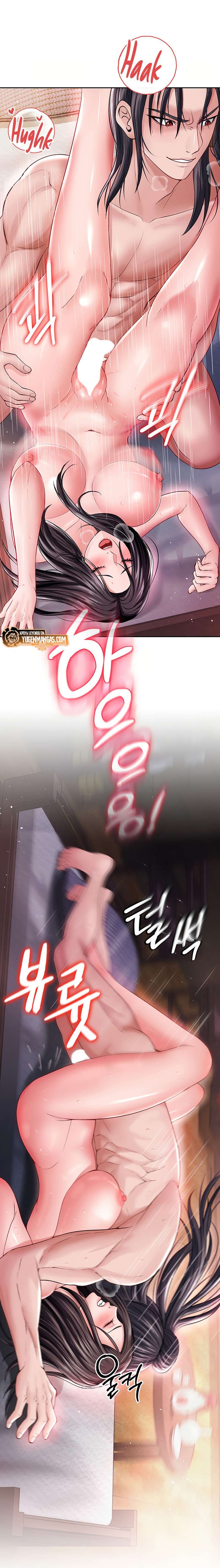 Terminé entrando en el mundo Murim Capítulo 10 - Page 11