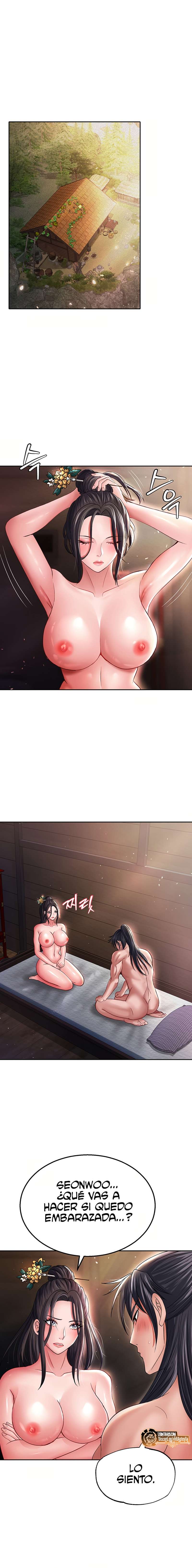 Terminé entrando en el mundo Murim Capítulo 10 - Page 13