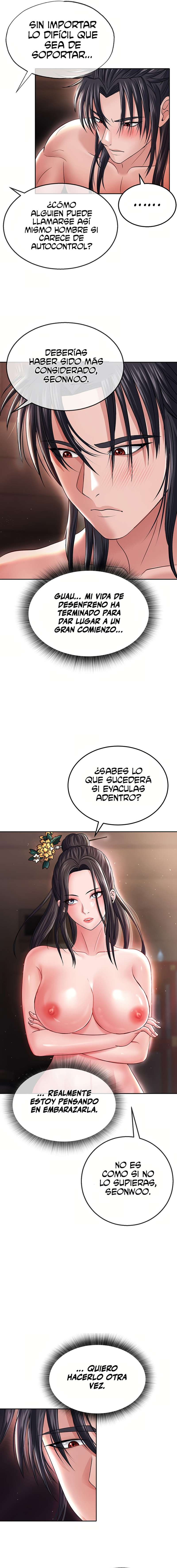 Terminé entrando en el mundo Murim Capítulo 10 - Page 14