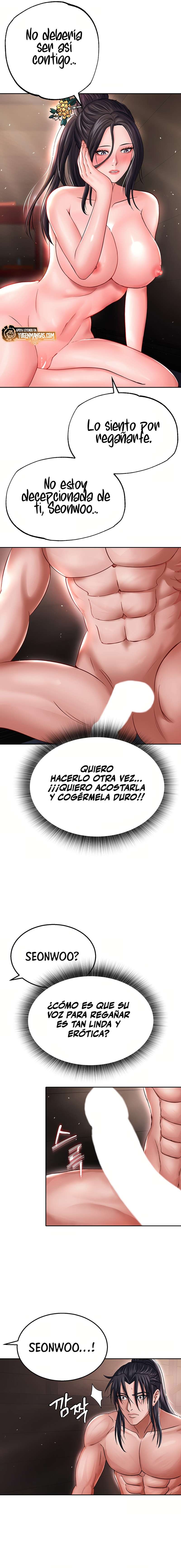 Terminé entrando en el mundo Murim Capítulo 10 - Page 16