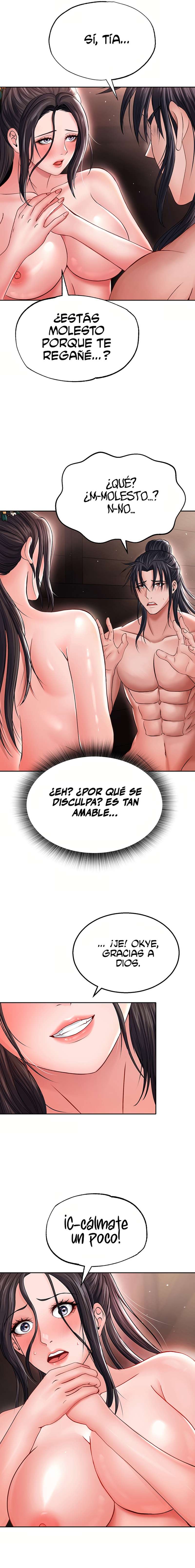 Terminé entrando en el mundo Murim Capítulo 10 - Page 17