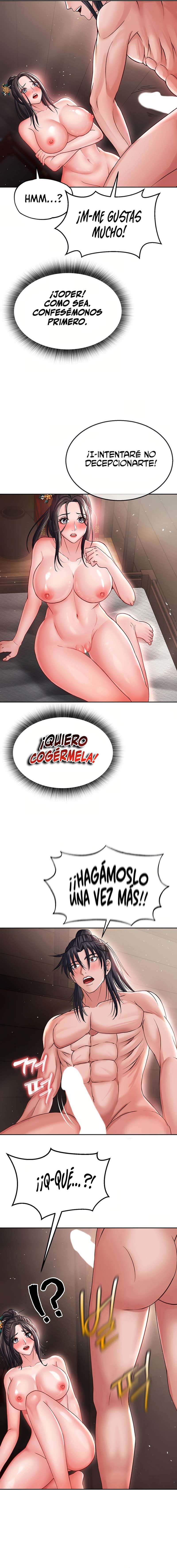 Terminé entrando en el mundo Murim Capítulo 10 - Page 19