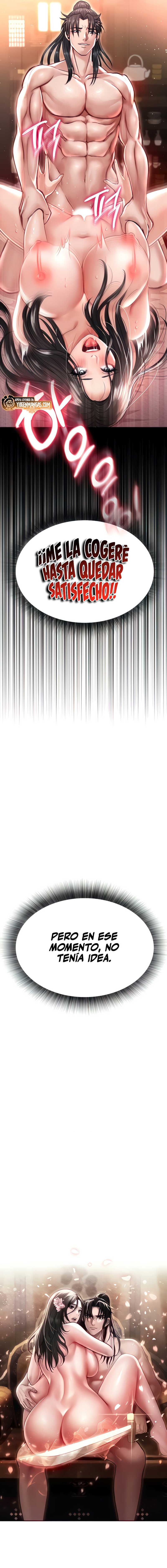 Terminé entrando en el mundo Murim Capítulo 10 - Page 2