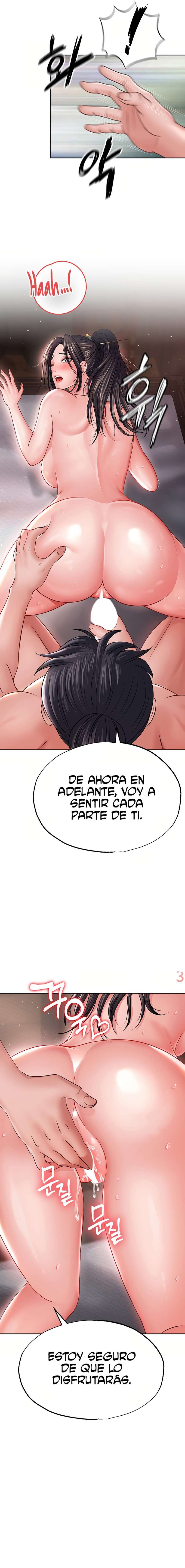 Terminé entrando en el mundo Murim Capítulo 10 - Page 20