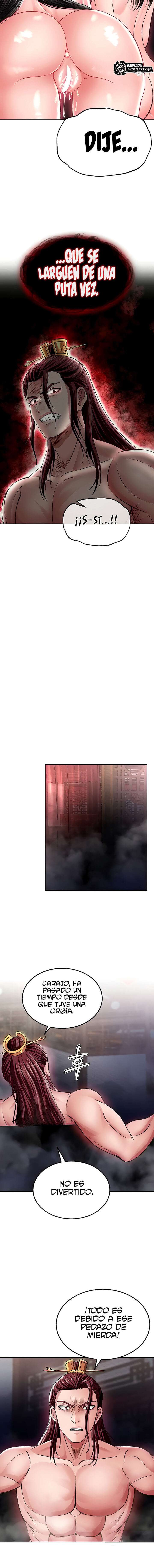 Terminé entrando en el mundo Murim Capítulo 11 - Page 14