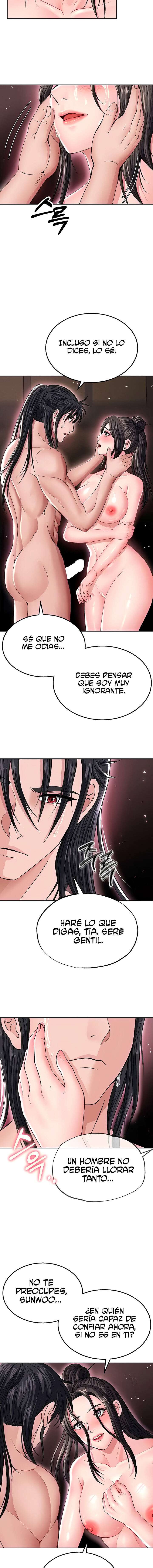 Terminé entrando en el mundo Murim Capítulo 11 - Page 4