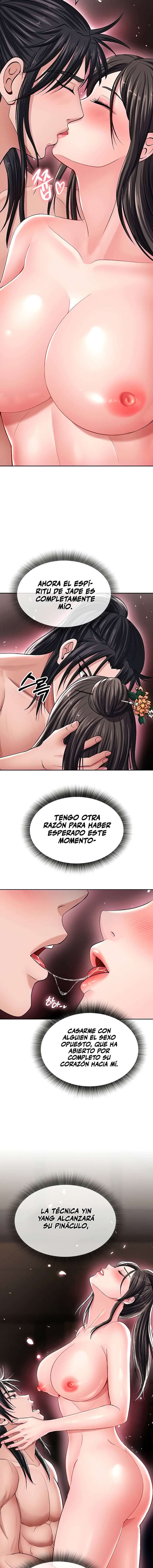 Terminé entrando en el mundo Murim Capítulo 11 - Page 6