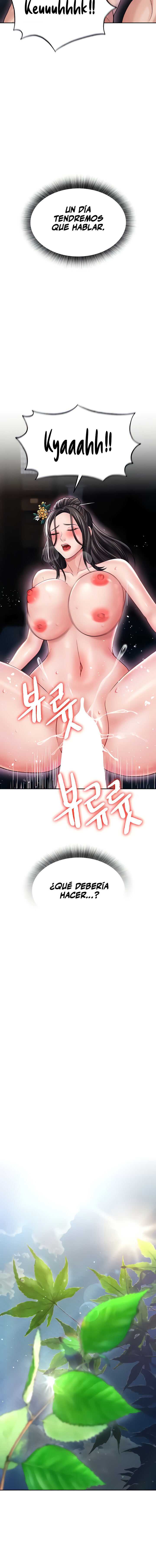 Terminé entrando en el mundo Murim Capítulo 12 - Page 11