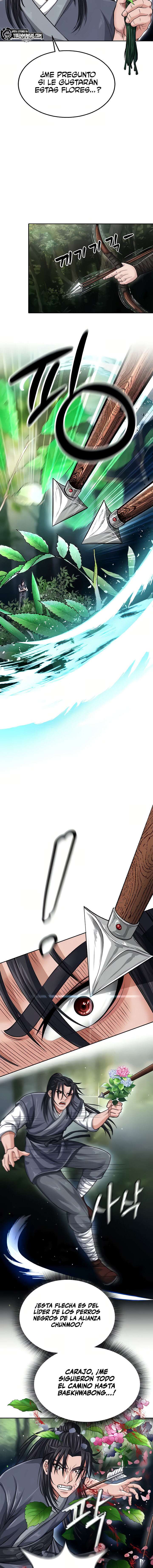 Terminé entrando en el mundo Murim Capítulo 12 - Page 13