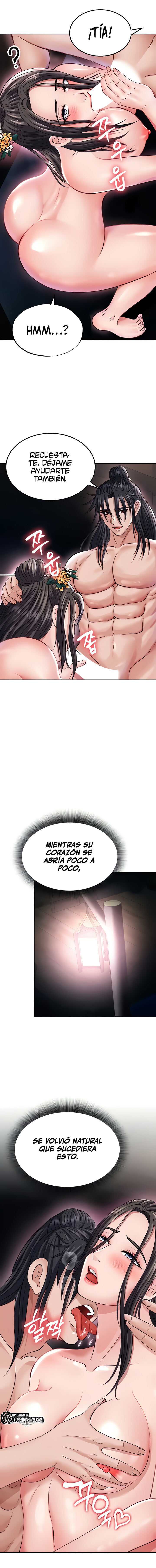 Terminé entrando en el mundo Murim Capítulo 12 - Page 5