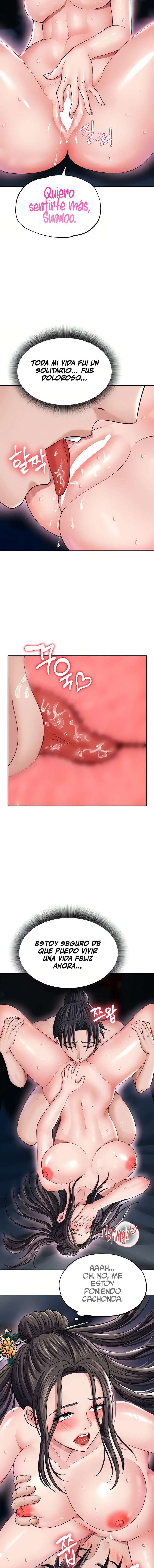Terminé entrando en el mundo Murim Capítulo 12 - Page 8