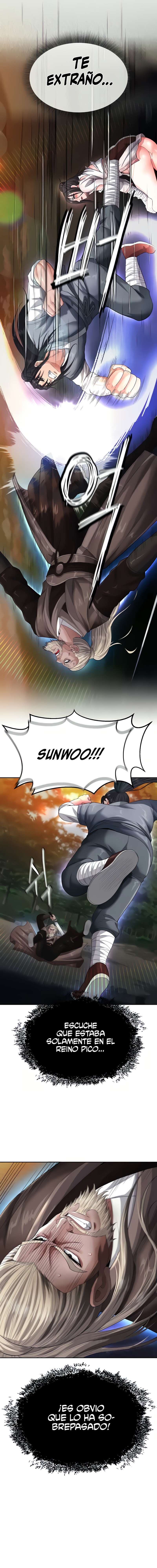 Terminé entrando en el mundo Murim Capítulo 13 - Page 13