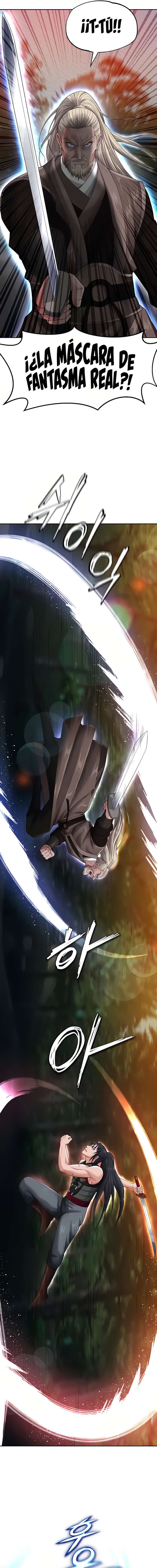 Terminé entrando en el mundo Murim Capítulo 13 - Page 17