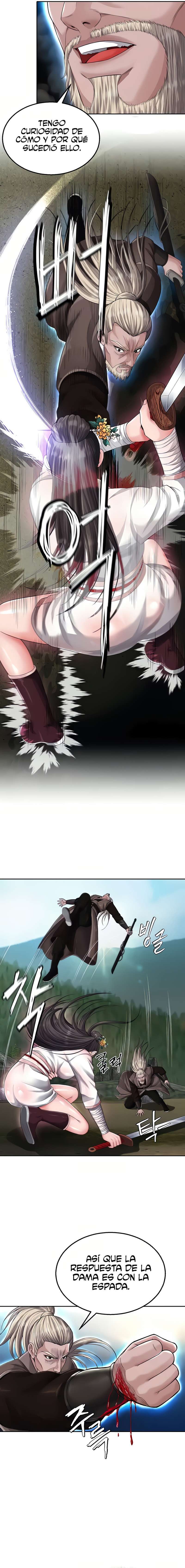 Terminé entrando en el mundo Murim Capítulo 13 - Page 5