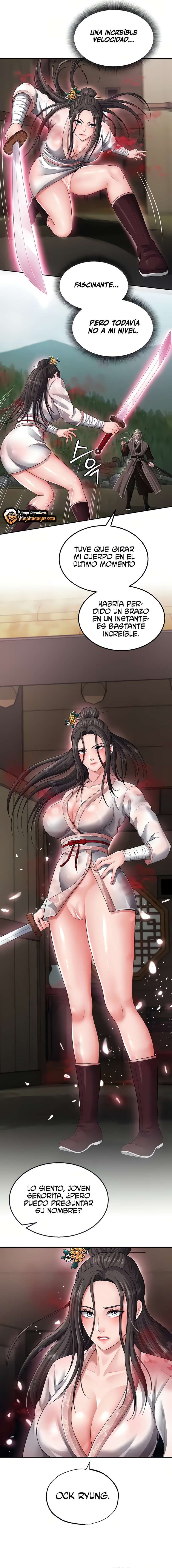 Terminé entrando en el mundo Murim Capítulo 13 - Page 6