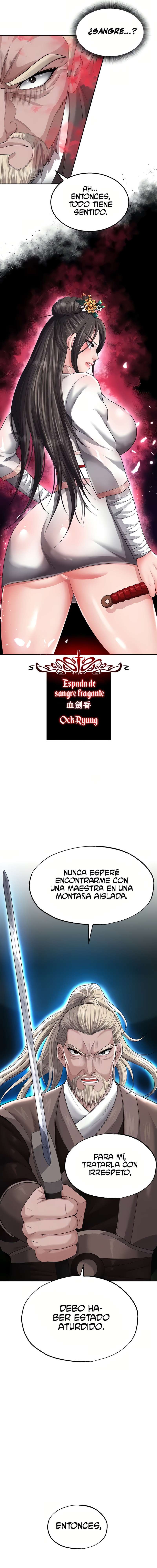 Terminé entrando en el mundo Murim Capítulo 13 - Page 7