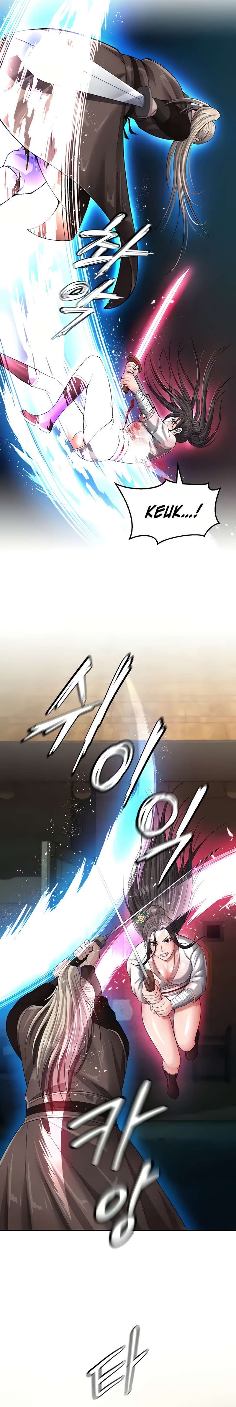 Terminé entrando en el mundo Murim Capítulo 13 - Page 9