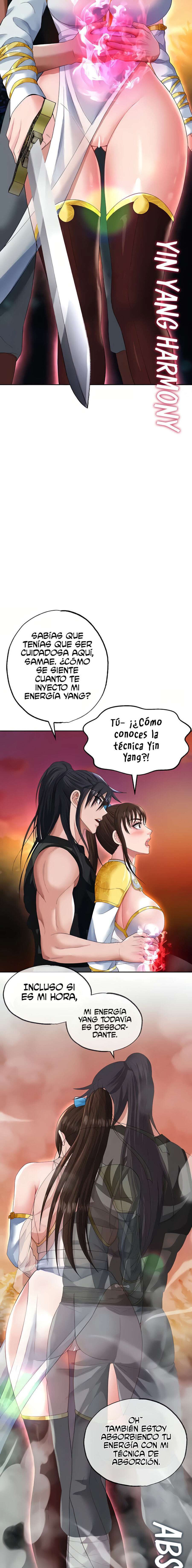 Terminé entrando en el mundo Murim Capítulo 14 - Page 10