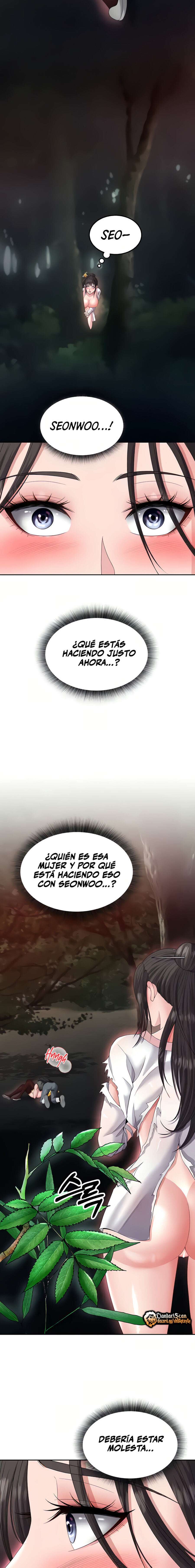 Terminé entrando en el mundo Murim Capítulo 14 - Page 22