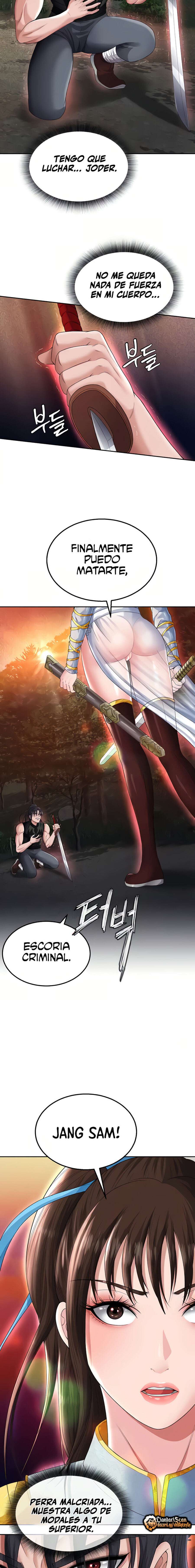 Terminé entrando en el mundo Murim Capítulo 14 - Page 4