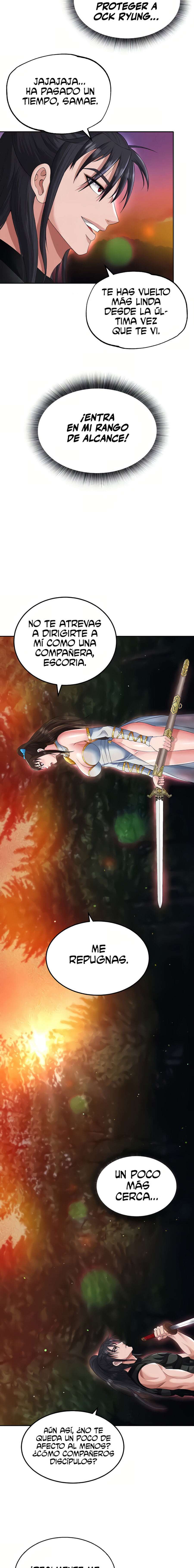 Terminé entrando en el mundo Murim Capítulo 14 - Page 6