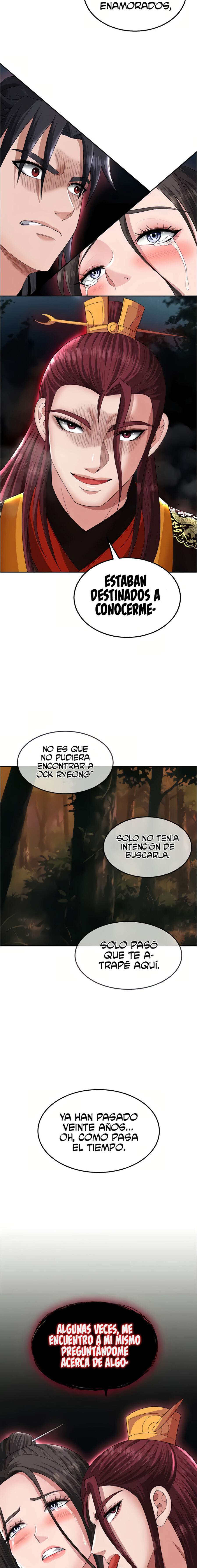 Terminé entrando en el mundo Murim Capítulo 15 - Page 14