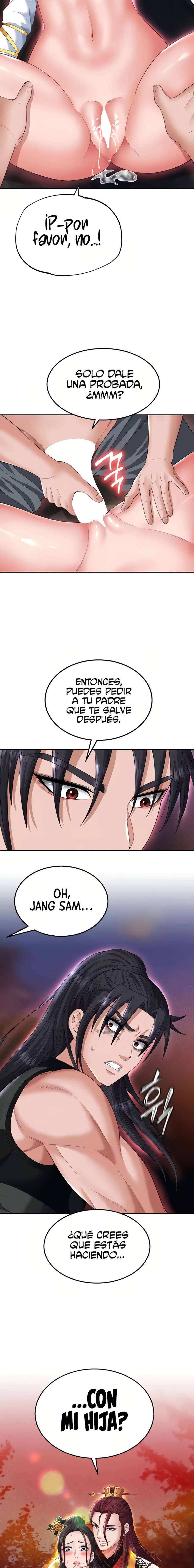 Terminé entrando en el mundo Murim Capítulo 15 - Page 5