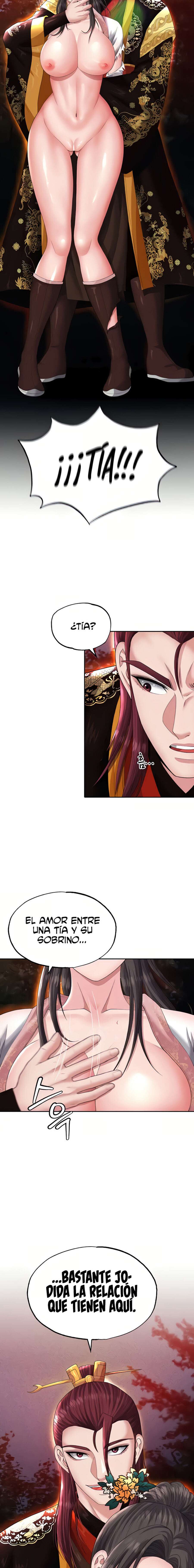 Terminé entrando en el mundo Murim Capítulo 15 - Page 6