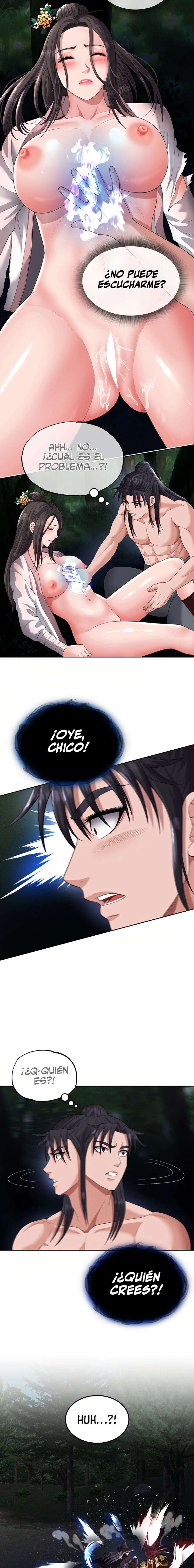 Terminé entrando en el mundo Murim Capítulo 16 - Page 12