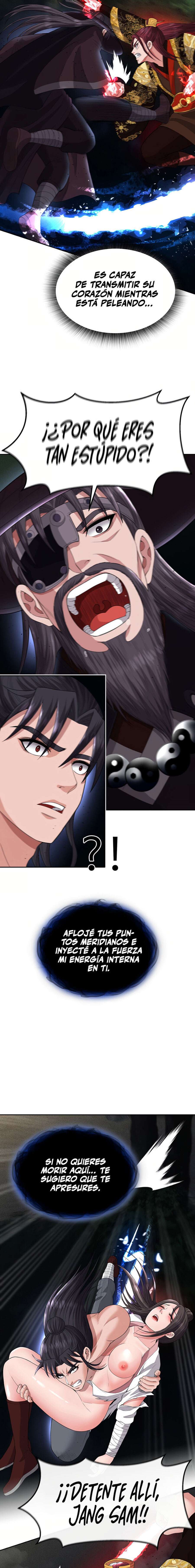 Terminé entrando en el mundo Murim Capítulo 16 - Page 14