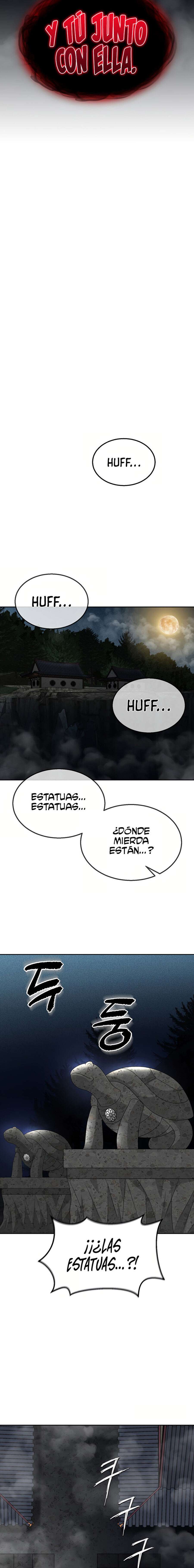 Terminé entrando en el mundo Murim Capítulo 16 - Page 19