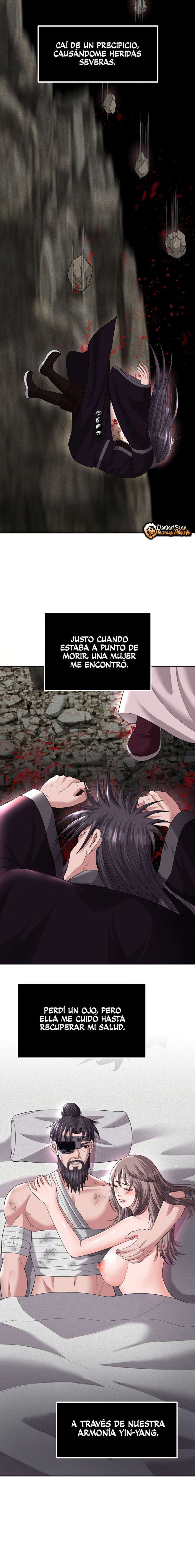 Terminé entrando en el mundo Murim Capítulo 16 - Page 2