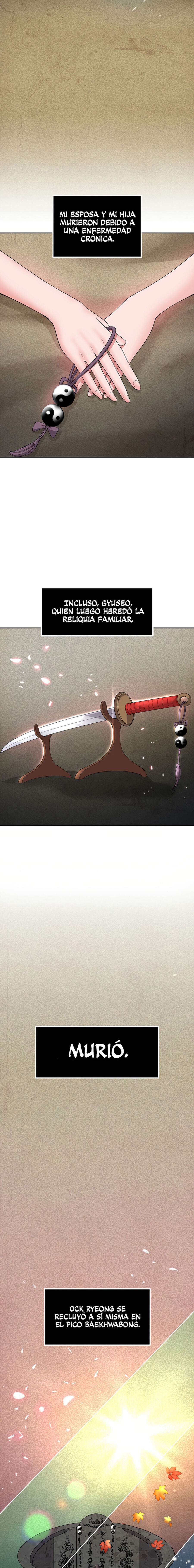Terminé entrando en el mundo Murim Capítulo 16 - Page 5