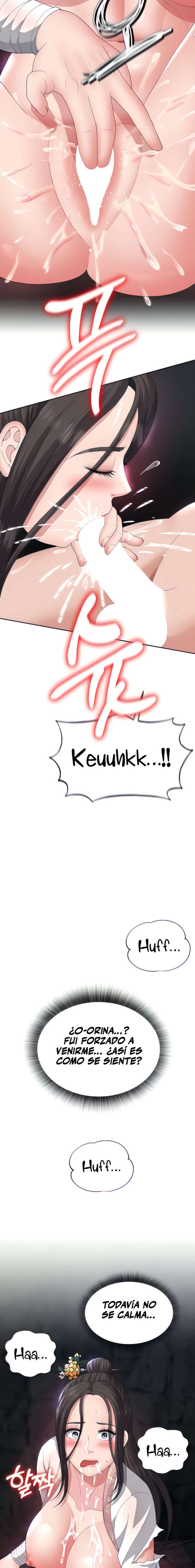 Terminé entrando en el mundo Murim Capítulo 17 - Page 10