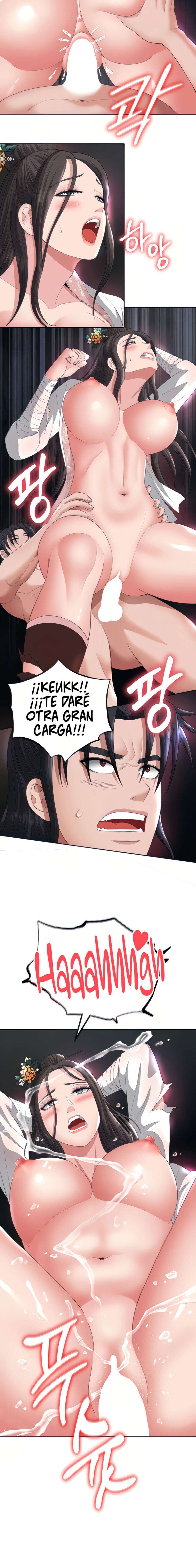 Terminé entrando en el mundo Murim Capítulo 17 - Page 13