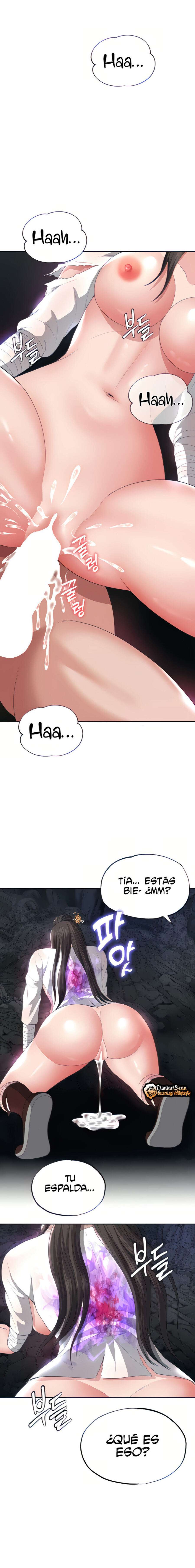 Terminé entrando en el mundo Murim Capítulo 17 - Page 14