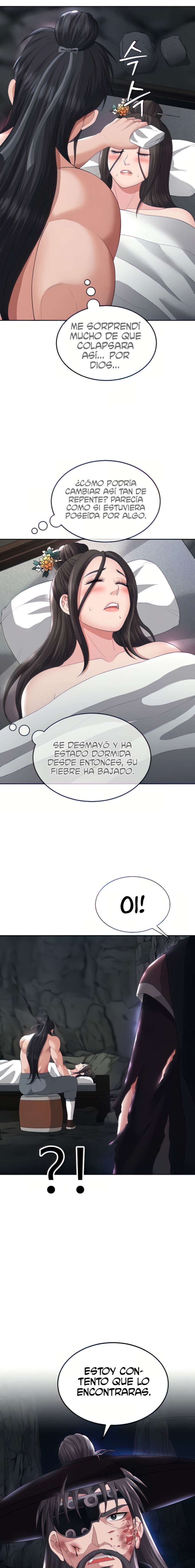 Terminé entrando en el mundo Murim Capítulo 17 - Page 16