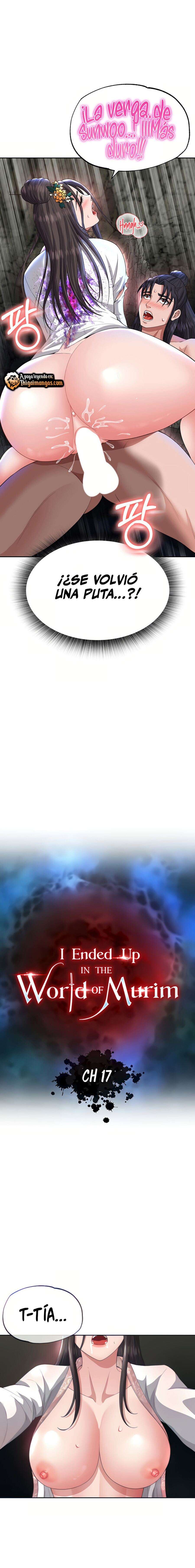 Terminé entrando en el mundo Murim Capítulo 17 - Page 2