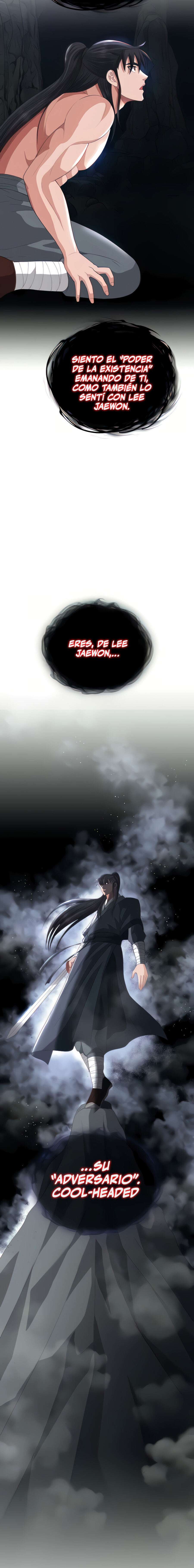 Terminé entrando en el mundo Murim Capítulo 17 - Page 20