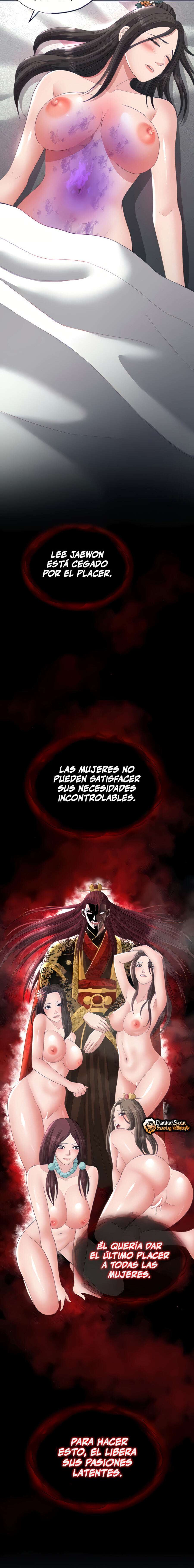 Terminé entrando en el mundo Murim Capítulo 17 - Page 22