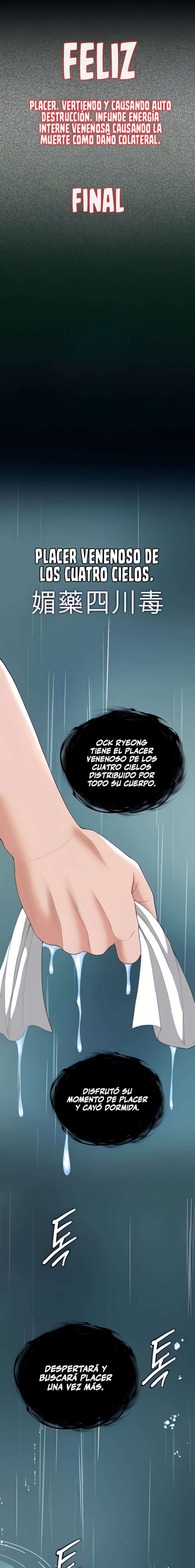 Terminé entrando en el mundo Murim Capítulo 17 - Page 23