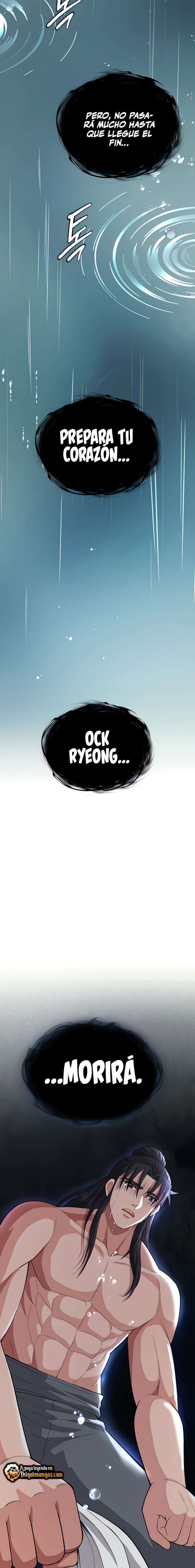 Terminé entrando en el mundo Murim Capítulo 17 - Page 24