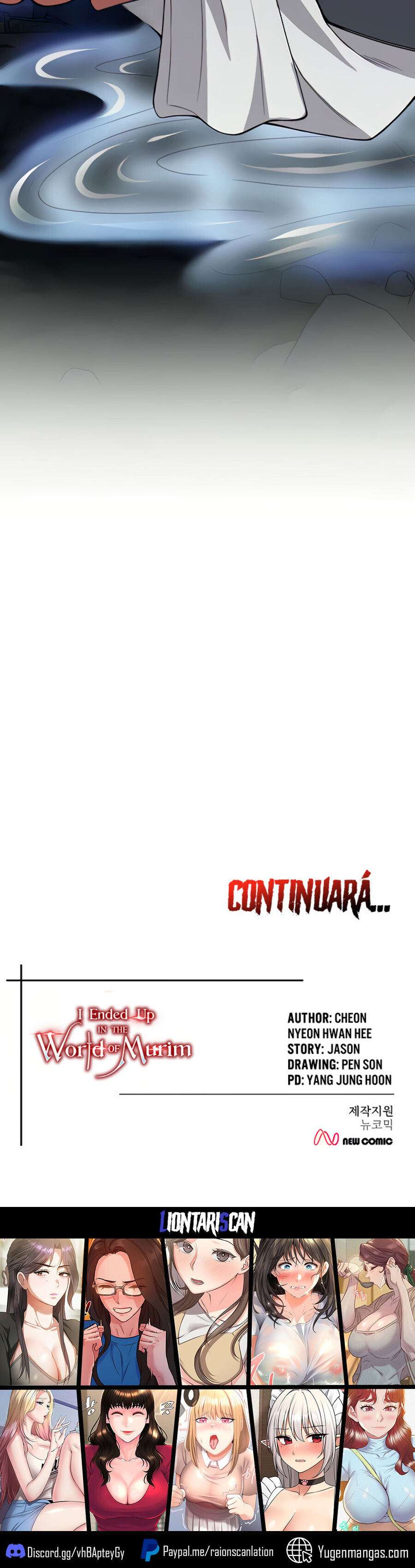 Terminé entrando en el mundo Murim Capítulo 17 - Page 25