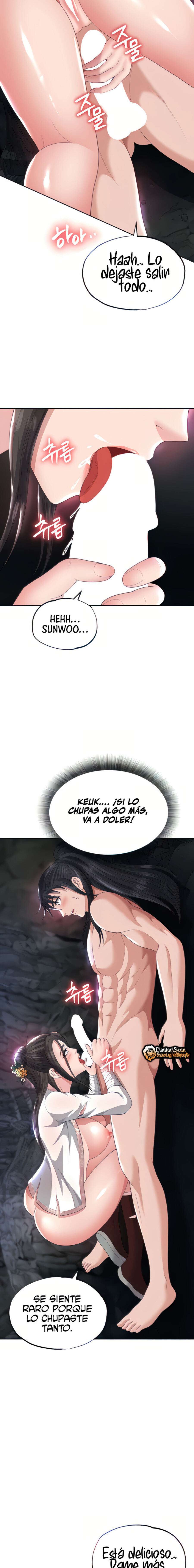 Terminé entrando en el mundo Murim Capítulo 17 - Page 8